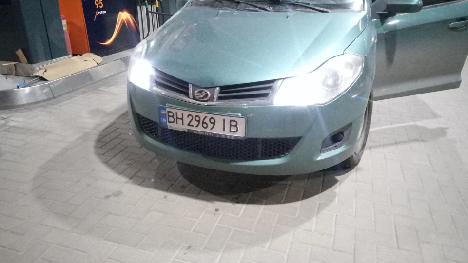 ЗАЗ Forza