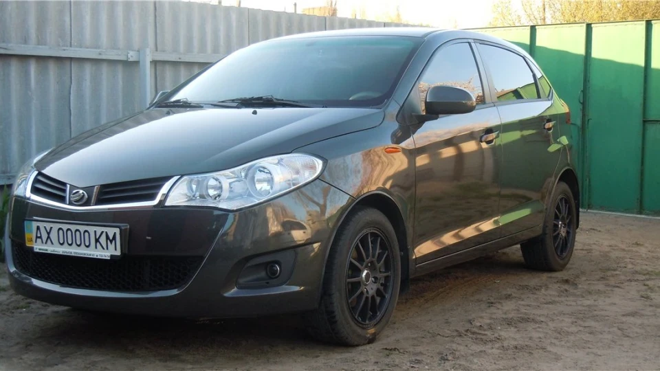 ЗАЗ Forza