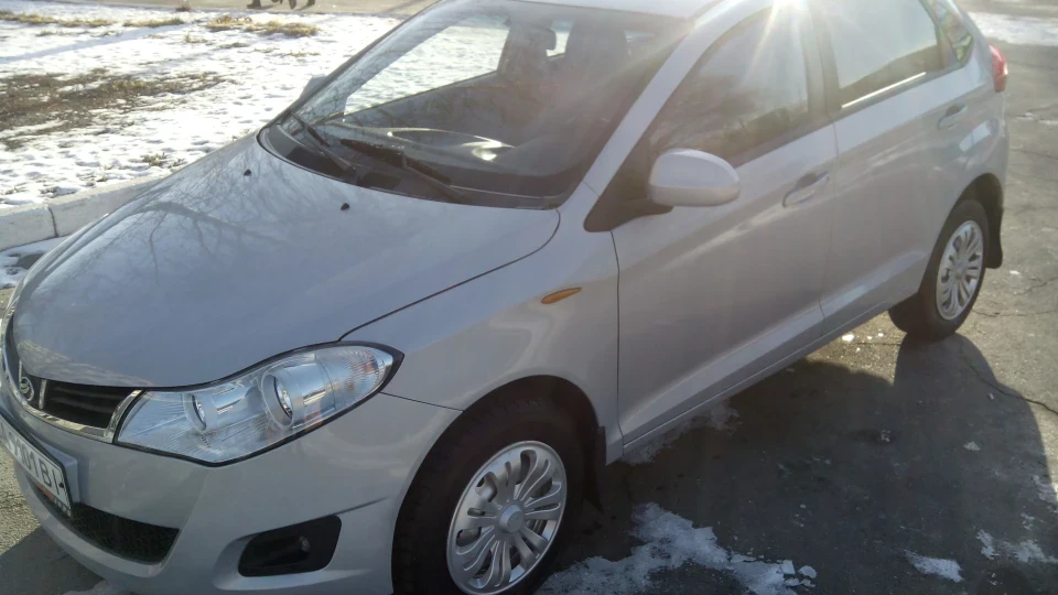 ЗАЗ Forza 2