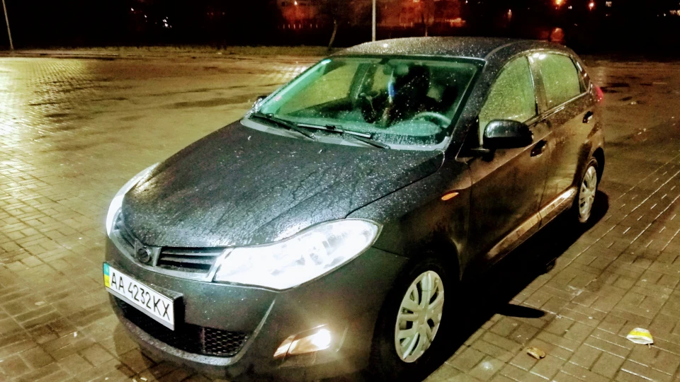 ЗАЗ Forza ✌️ 3