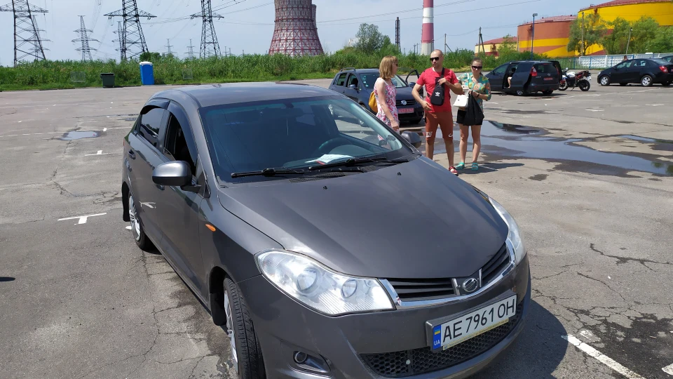 ЗАЗ Forza 2