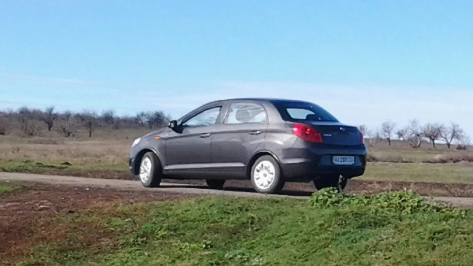 ЗАЗ Forza 2
