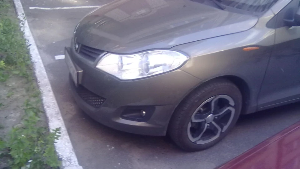 ЗАЗ Forza 2