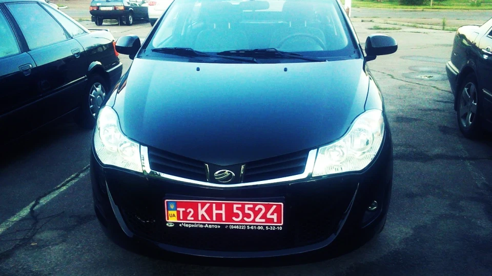 ЗАЗ Forza