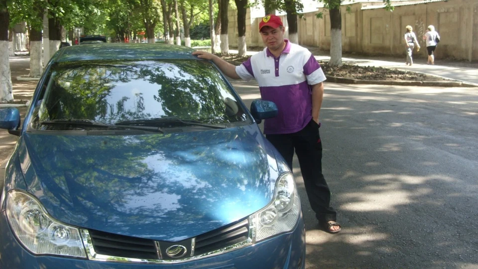 ЗАЗ Forza