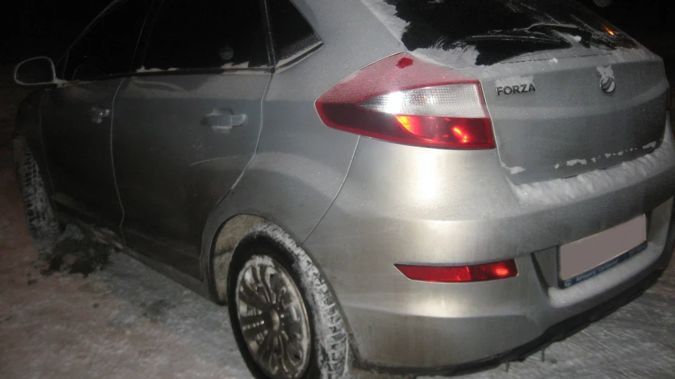 ЗАЗ Forza 2