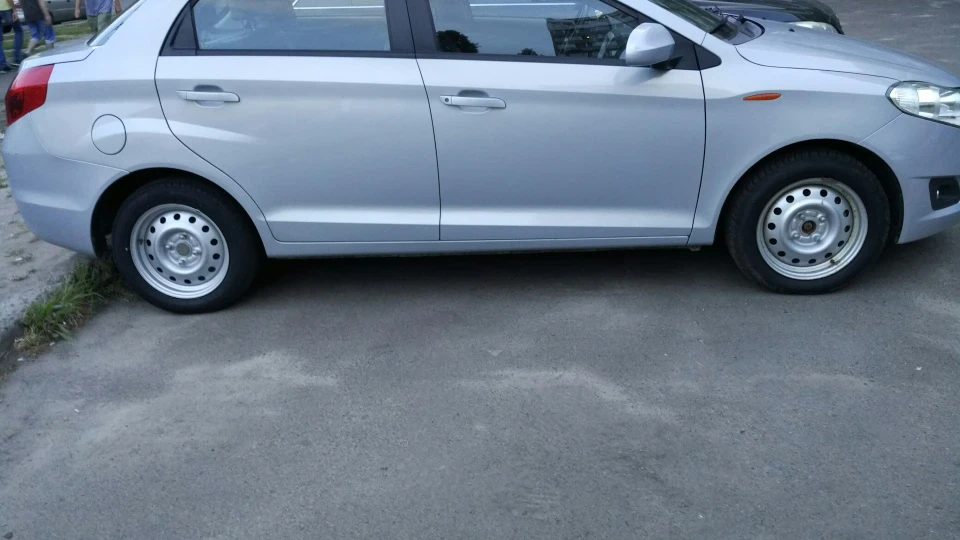 ЗАЗ Forza