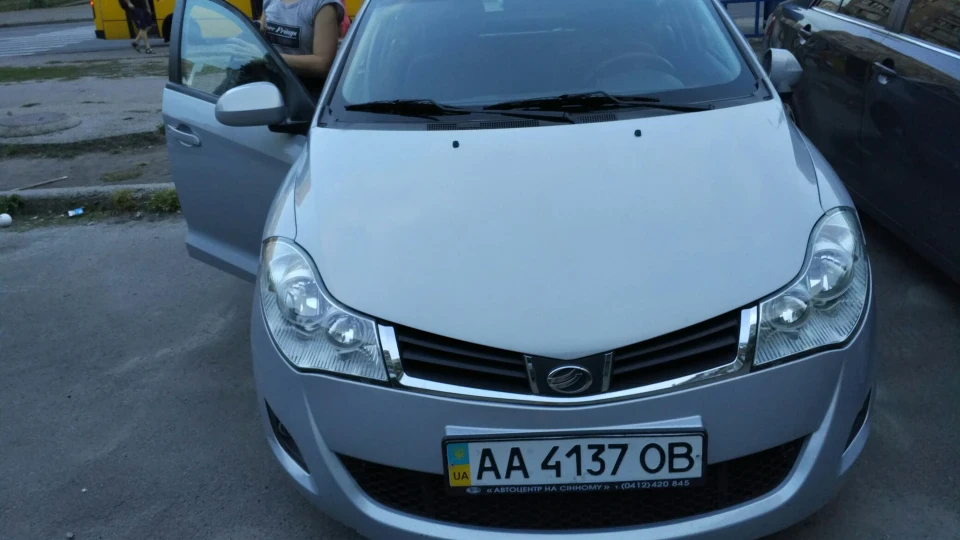 ЗАЗ Forza 2