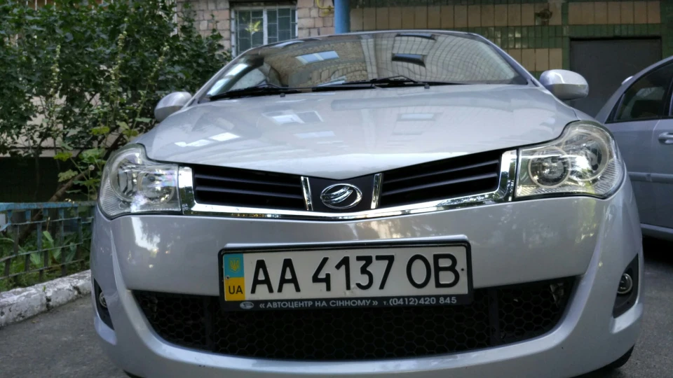 ЗАЗ Forza 3
