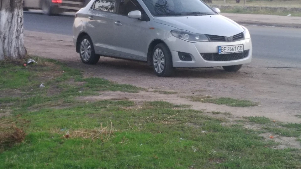 ЗАЗ Forza 2