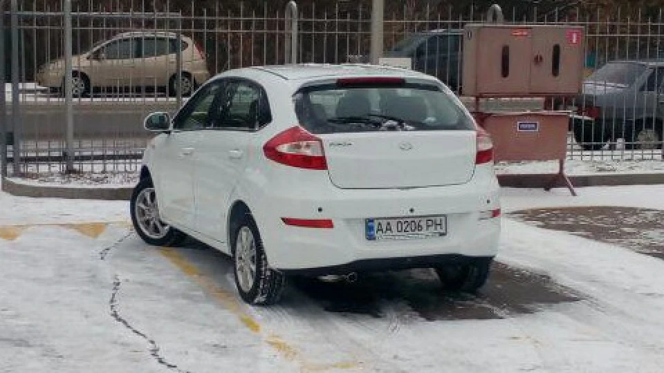 ЗАЗ Forza 2