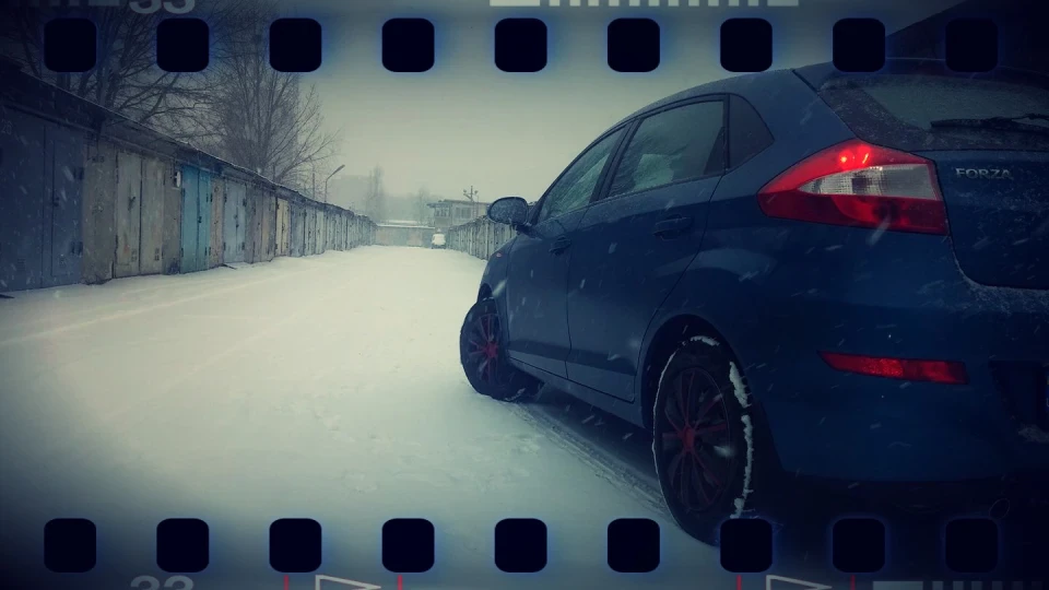 ЗАЗ Forza 4