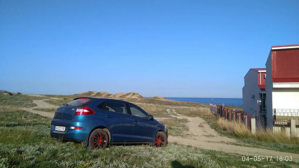 ЗАЗ Forza 5