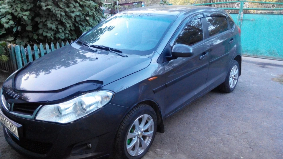 ЗАЗ Forza