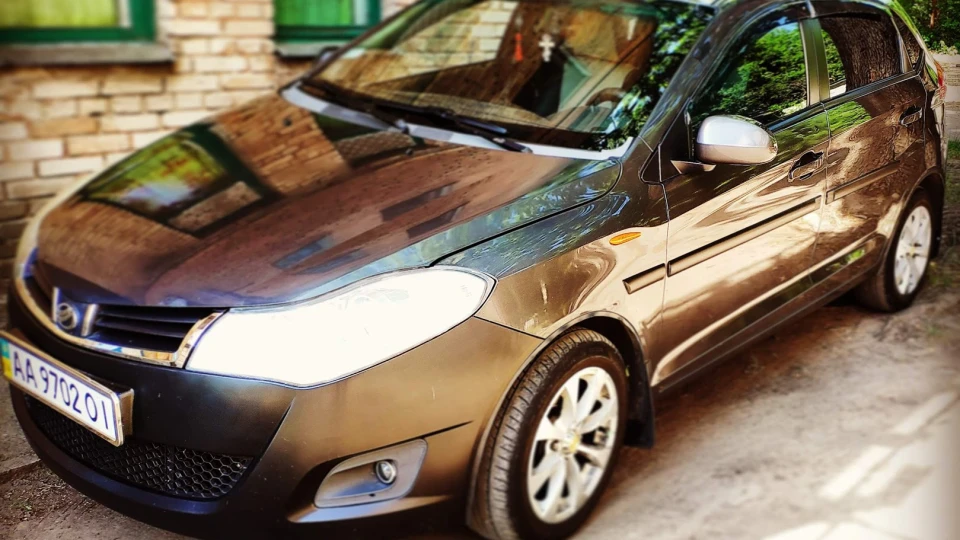 ЗАЗ Forza 2