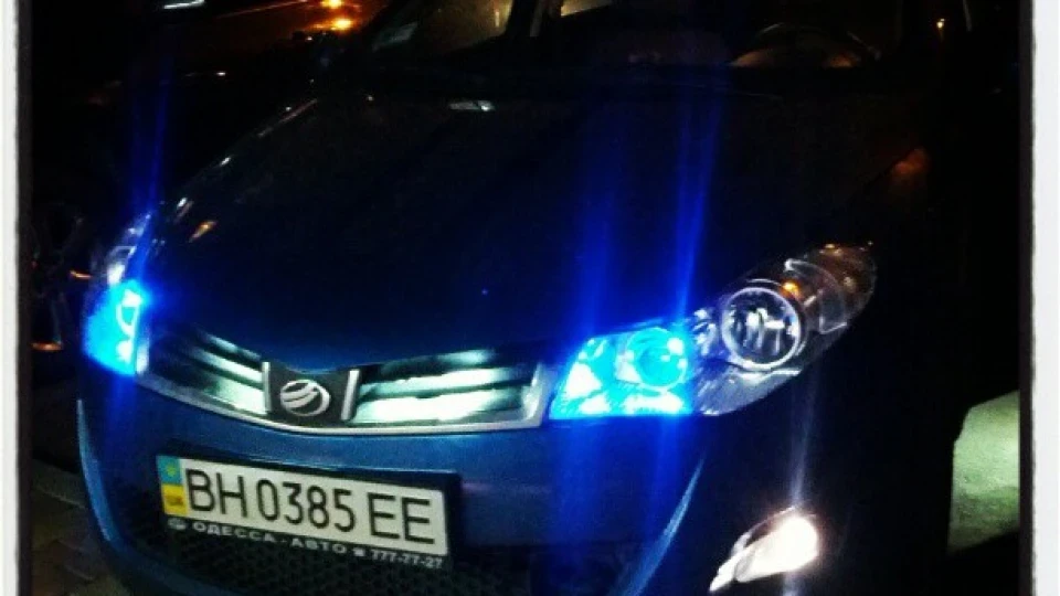 ЗАЗ Forza