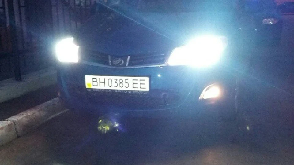 ЗАЗ Forza 2