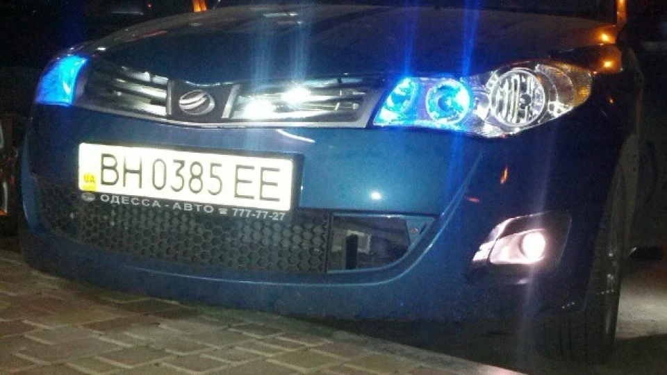 ЗАЗ Forza 3