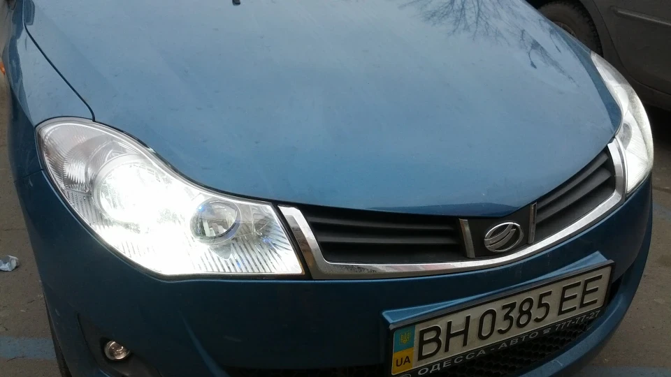 ЗАЗ Forza 4