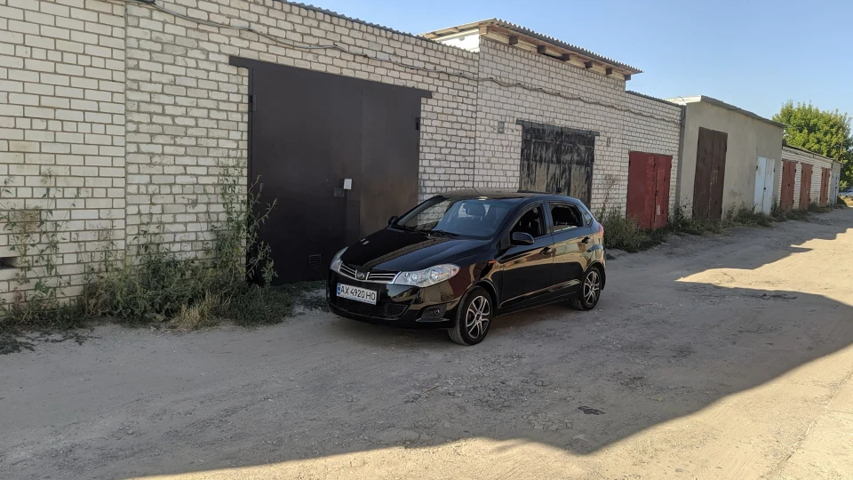 ЗАЗ Forza