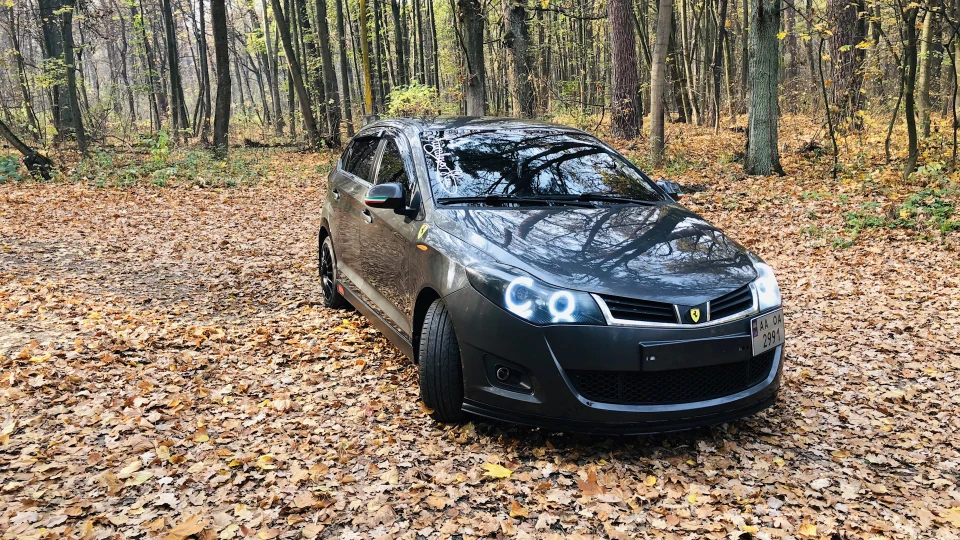 ЗАЗ Forza 2