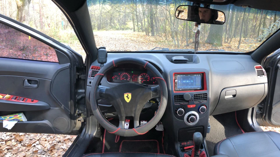 ЗАЗ Forza 3