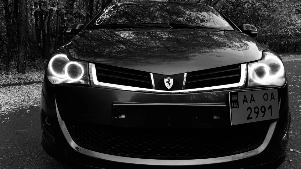 ЗАЗ Forza 4