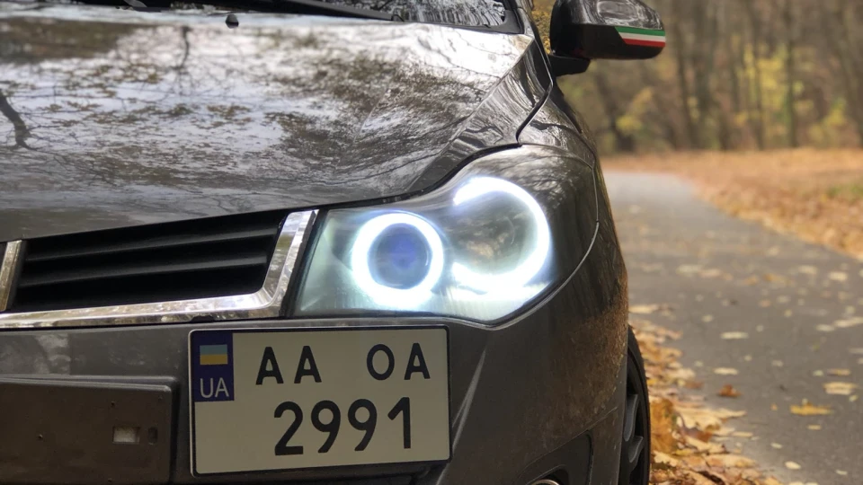 ЗАЗ Forza 5