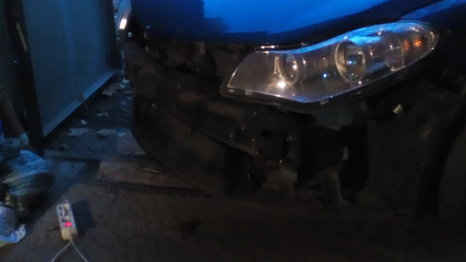 ЗАЗ Forza 2