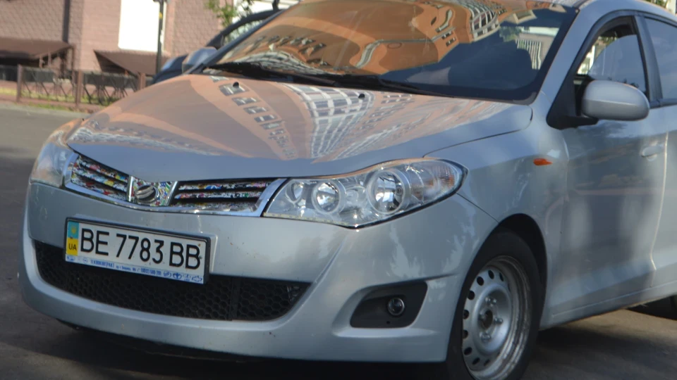 ЗАЗ Forza 1.5 Comfort (Седан) 2