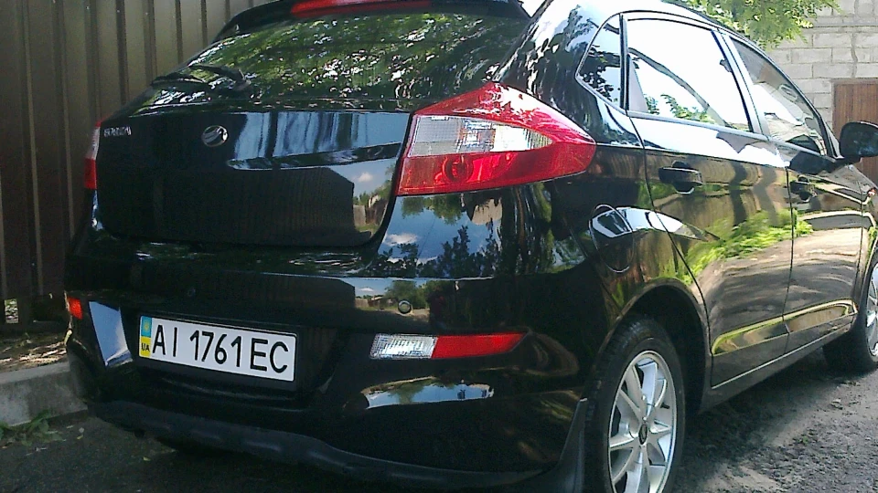 ЗАЗ Forza 1.5 3