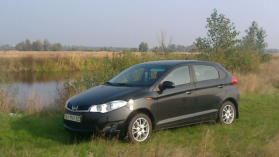 ЗАЗ Forza 1.5 4