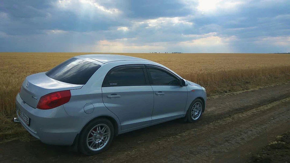 ЗАЗ Forza 1.5L 109HP Argentum(LPG) 2