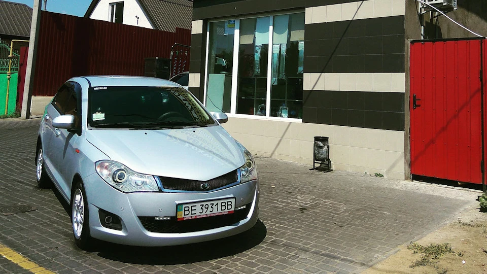 ЗАЗ Forza 1.5L 109HP Argentum(LPG) 4