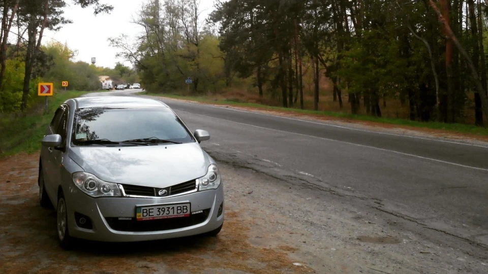 ЗАЗ Forza 1.5L 109HP Argentum(LPG) 5