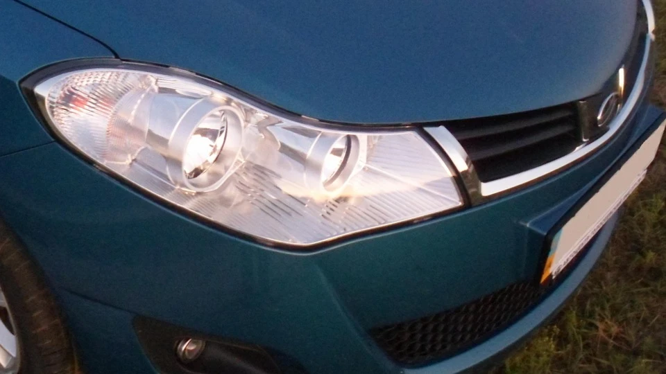 ЗАЗ Forza 1.5L 16V