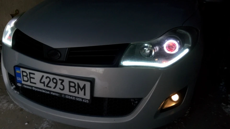 ЗАЗ Forza Angry 3