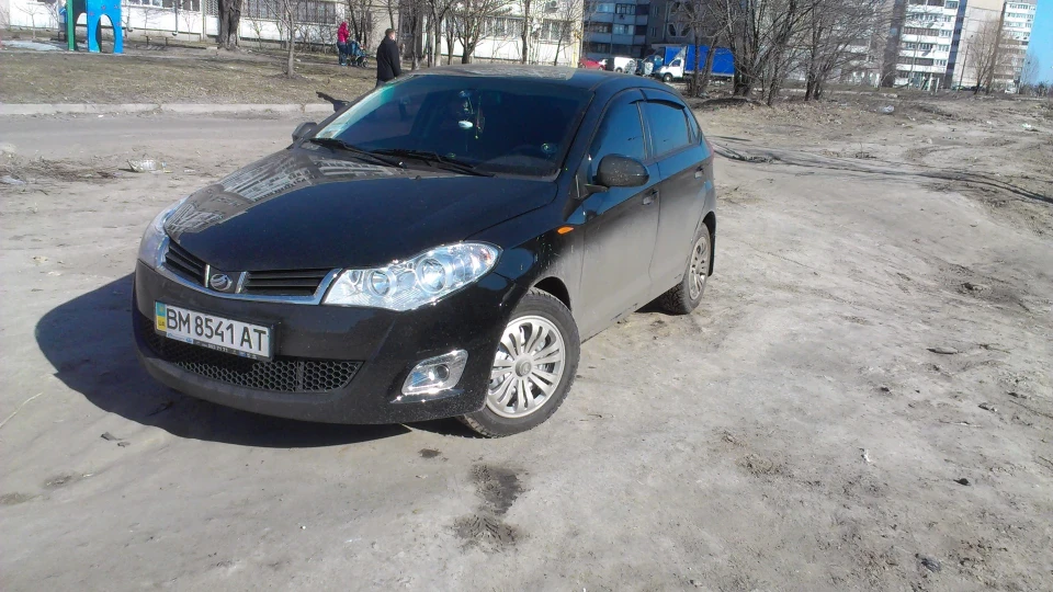 ЗАЗ Forza @