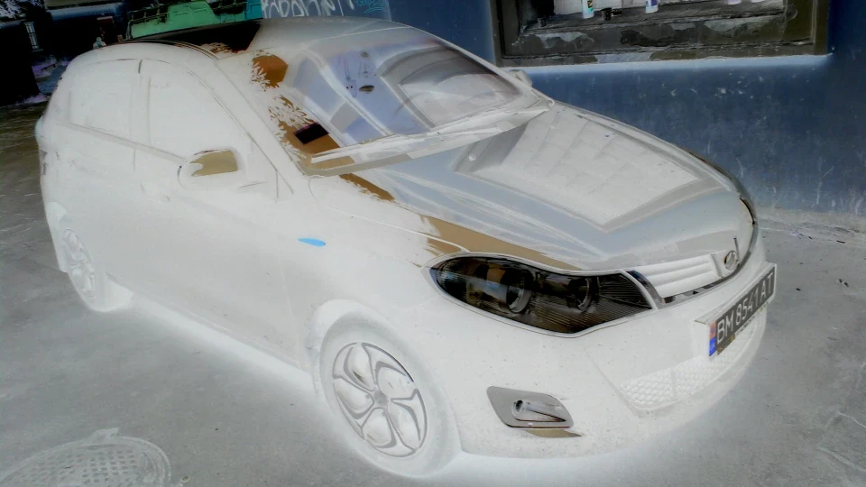 ЗАЗ Forza @ 5