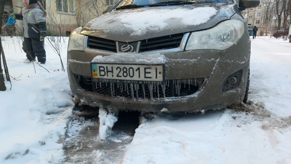 ЗАЗ Forza Бадьорий Хетч