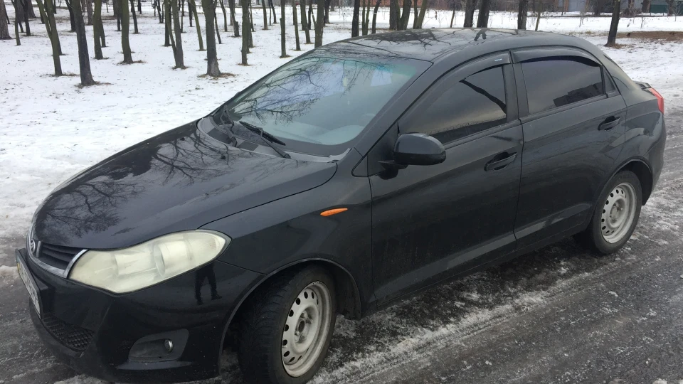 ЗАЗ Forza Грошовий пилосос!! 2