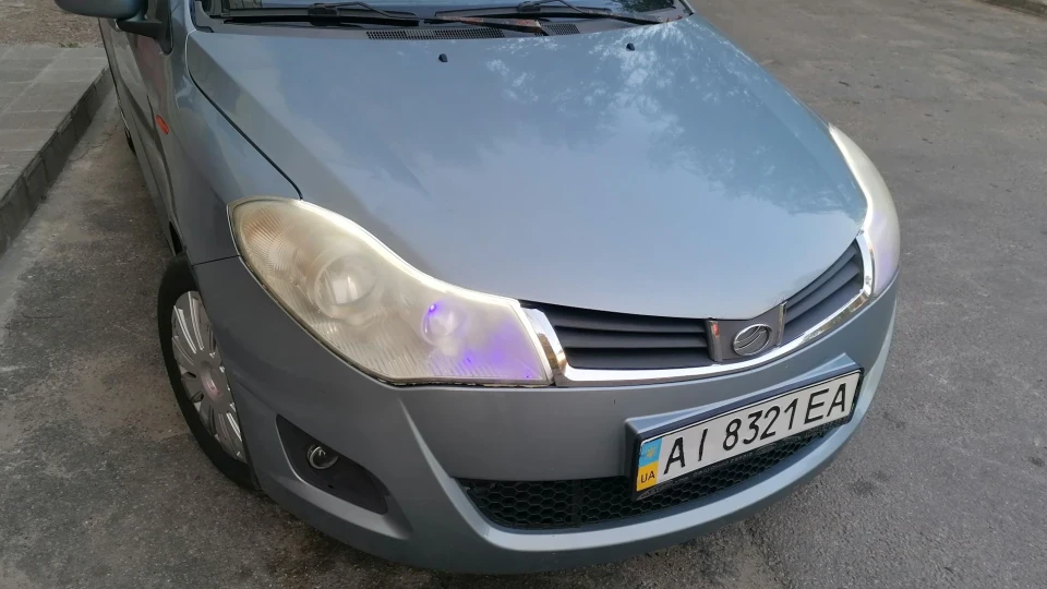 ЗАЗ Forza Форзянка 5