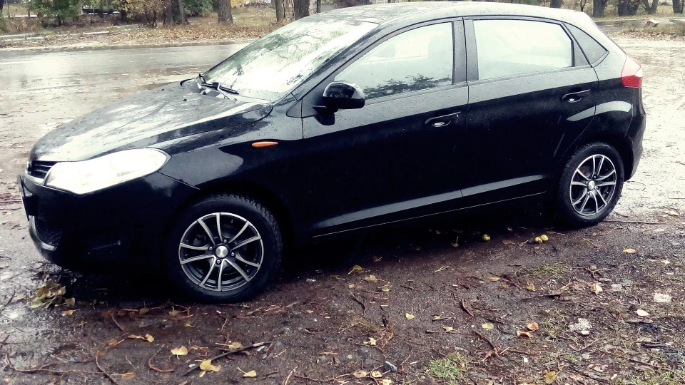 ЗАЗ Forza Hatchback True Black 1.5