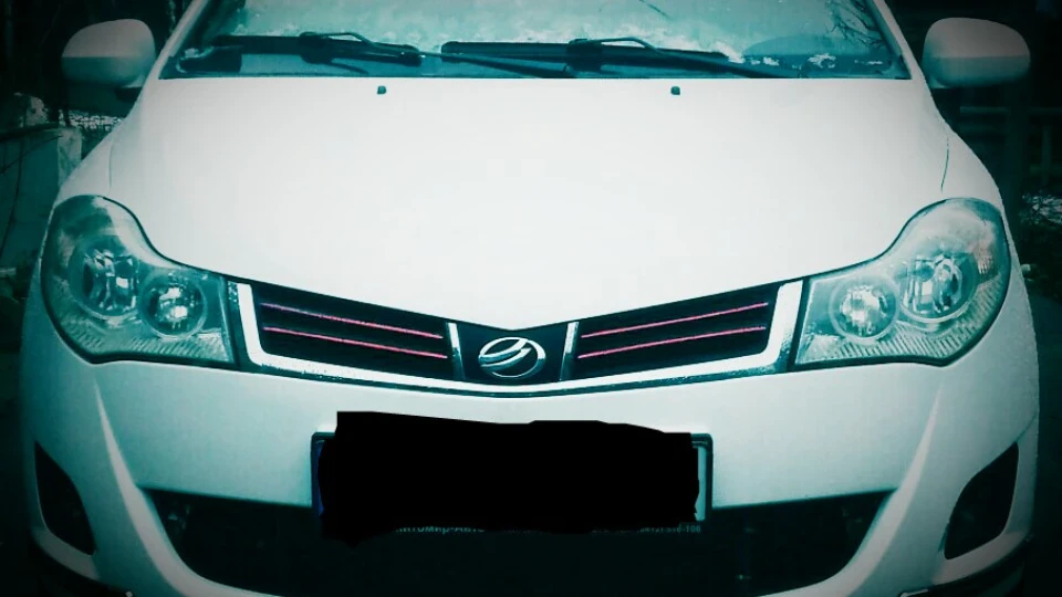 ЗАЗ Forza Hatchback 2