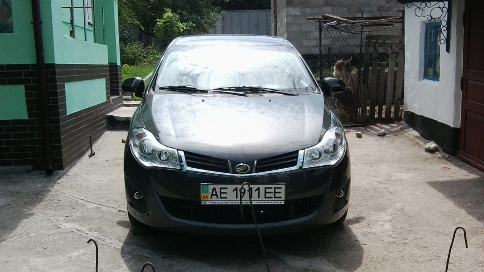 ЗАЗ Forza 2