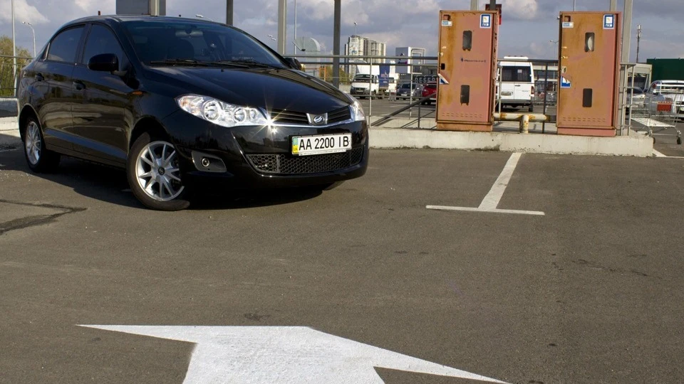 ЗАЗ Forza Luxury The Dark Knight 2