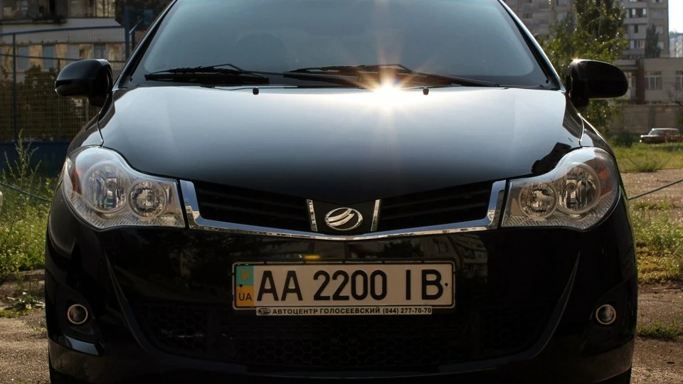 ЗАЗ Forza Luxury The Dark Knight 4