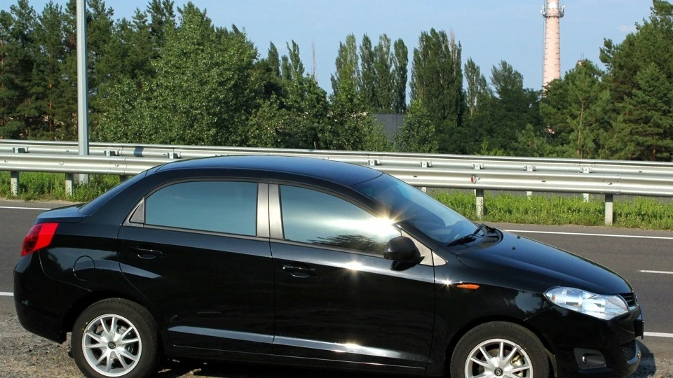 ЗАЗ Forza Luxury The Dark Knight 5