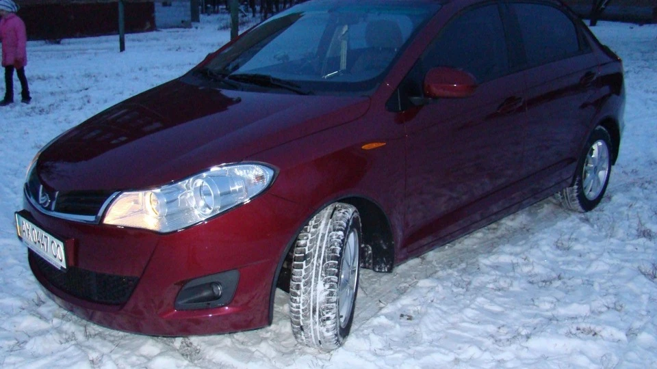 ЗАЗ Forza Luxury 2