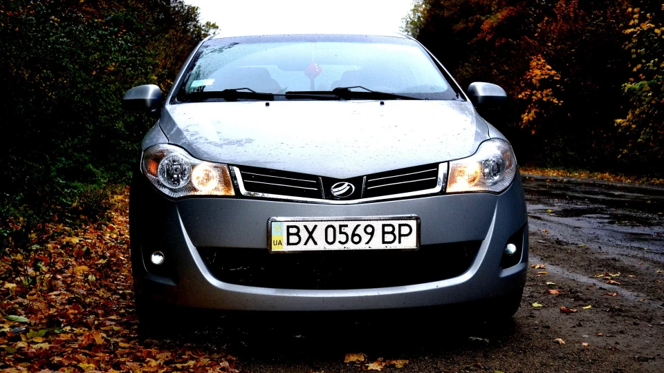 ЗАЗ Forza Luxury 2
